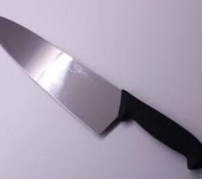 COLTELLO TRIDENTUM TRINC/STR. 31 NERO