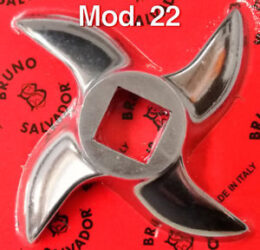 COLTELLO TRITACARNE INOX 32*