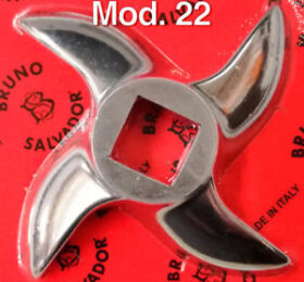 COLTELLO TRITACARNE INOX 32*