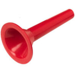 SPAGO 2/2 BOBINE BSN (8/16) COLORE ROSSO 1 BOBINA
