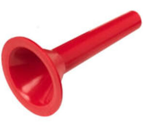 SPAGO 2/2 BOBINE BSN (8/16) COLORE ROSSO 1 BOBINA  A KL ( per insaccati)