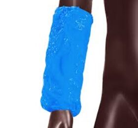 COPRIMANICHE BLU
pz.100