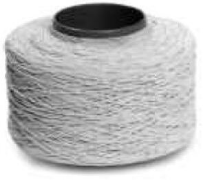 SPAGO ELASTICO A3/AB6800 BOBBINA 6 POLLICI CILINDRICO GR 8OO CO. BIANCO