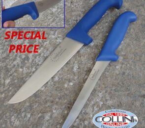 COLTELLO TRIDENTUM SCANNARE/16 CM BLU