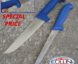 COLTELLO TRIDENTUM SCANNARE/16 CM BLU