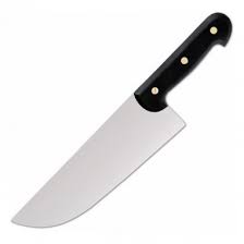 COLTELLO M. COLPO  301/32 CM 5MM NERO