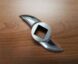 COLTELLO TRITACARNE INOX 2 ALI