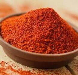 SMOKED PARIKA  KG 1