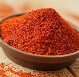 SMOKED PARIKA  KG 1