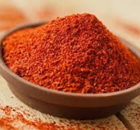 SMOKED PARIKA  KG 1