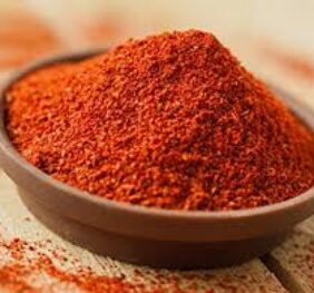 SMOKED PARIKA  KG 1