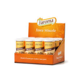 L'AROMA BARAT. ARROSTO GR 120 ~ CONF 12 PZ