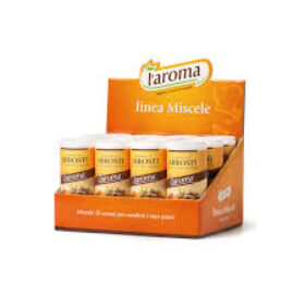 L'AROMA BARAT. ARROSTO GR 120 ~ CONF 12 PZ