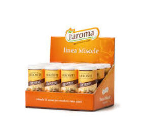 L'AROMA BARAT. ARROSTO GR 120 ~ CONF 12 PZ