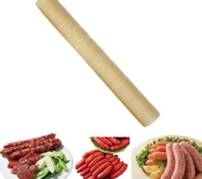 BUDELLINA DI MAIALE NATURALE EDIBILE 30/32 MT 35