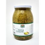 PESTO DI PISTACCHIO 520 GR