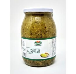 PESTO DI PISTACCHIO 520 GR