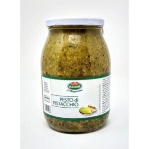 PESTO DI PISTACCHIO 520 GR