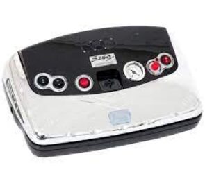 MACCH. SOTTOVUOTO 250 PREMIUM GRI/NERO SV