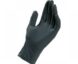 GUANTI IN LTX NERO PZ 100 AJSIA