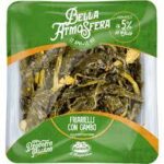 BELLA ATMOSFERA : FRIARIELLI ALLA NAPOLETANA CON GAMBO PESO NETTO 950 GR