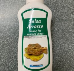 SALSA ARROSTO  LT 1