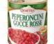 PEPERONCINI GOCCE ROSSE AGR. DEM GR 793