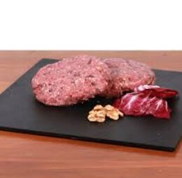 EF 1736 HAMBURGER SPECK kg 1