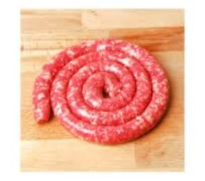 PREPARATO PER SALSICCIA PLUS  KG 1