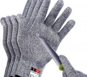 GUANTO ANTITAGLIO CLAW COVER/L-EC