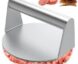 PRESSA MANUALE BURGER SMASHER 
13,7 X 7,5 X 2,5