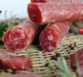 SUPER SALSICCIA KG 1