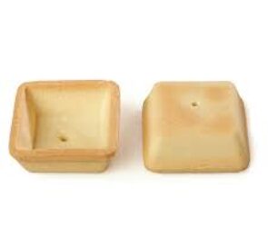 TARTELLETTE MIGNON SALATE KG 2PZ PER KG CIRCA 100