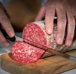 EUROAROMA SALAME TIPO MILANO/R