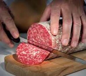 EUROAROMA SALAME TIPO MILANO/R