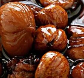 CASTAGNE ALLO SCIROPPO 660 GR