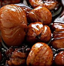 CASTAGNE ALLO SCIROPPO 660 GR