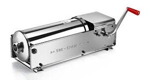 INSACCATRICE KG 7 INOX DE LUXE