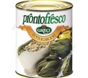 TUTTOCARCIOFI GRECI  gr.400