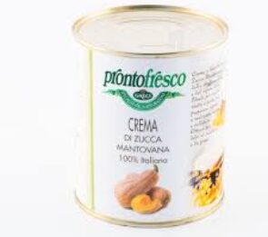 CREMA DI ZUCCA MANTOVANA GRECI GR 420