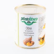 CREMA DI ZUCCA MANTOVANA GRECI GR 420