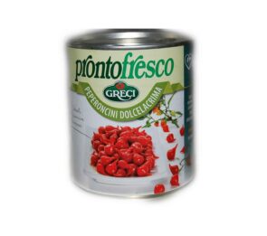 PEPERONCINI DOLCE LACRIMA GR 793