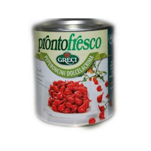 PEPERONCINI DOLCE LACRIMA GR 793