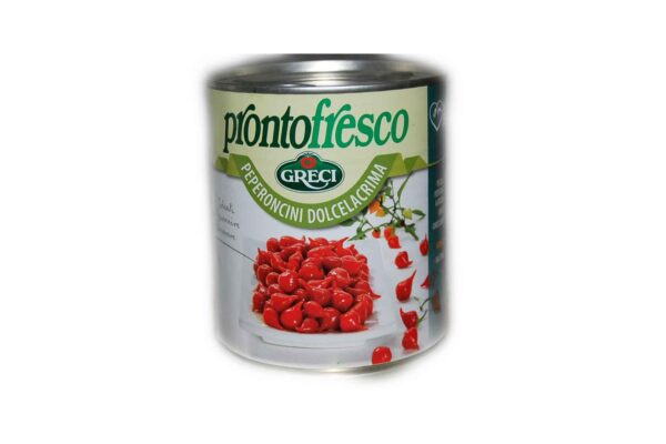 PEPERONCINI DOLCE LACRIMA GR 793