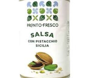 SALSA CON PISTACCHIO DI BRONTE DOP GRECI
GR.400