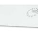 COLTELLO FORMAGGIO cm.42 PUNTA QUADRATA GIALLO