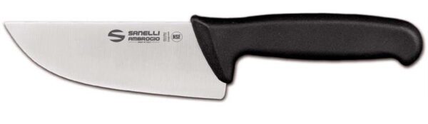 COLTELLO TRIDENTIM TRINC. ST/31 NERO
201.2660.31