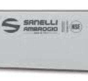 COLTELLO SANTOKU cm.18 SANELLI
5350,018
8021210535009