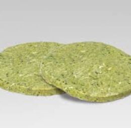 DISCHI HAMBURGER PP M.F Ø 13  500 GR