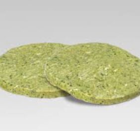 DISCHI HAMBURGER PP M.F Ø 13  500 GR